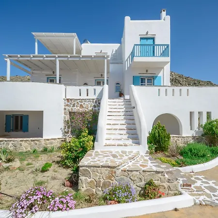 Argana Sleeps 5 Plaka With Private Pool Agia Anna (Naxos)