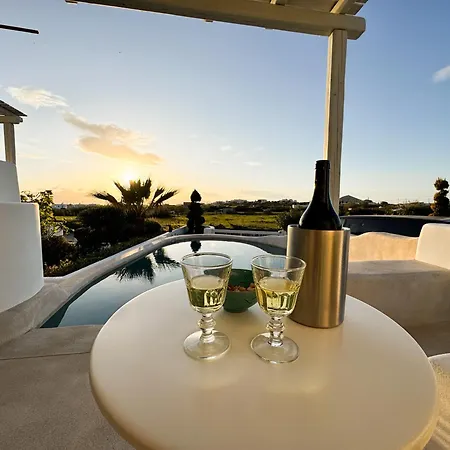 Argana Sleeps 5 Plaka With Private Pool *
