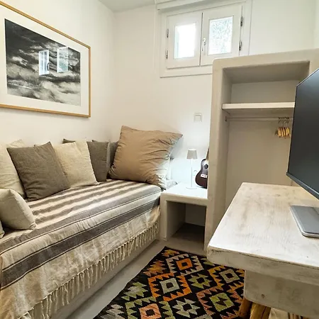 Argana Sleeps 5 Plaka With Private Pool *