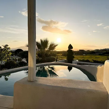Holiday home Argana Sleeps 5 Plaka With Private Pool Agia Anna (Naxos)
